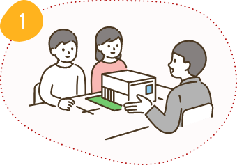 経験・実績に自信あり！