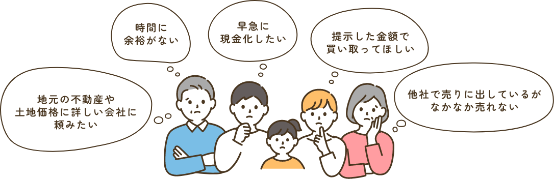 お悩み画像